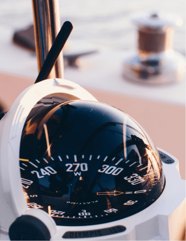 boat-compass